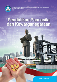 Pendidikan Pancasila dan Kewarganegaraan Kelas 8 ( Kurikulum Meredeka )