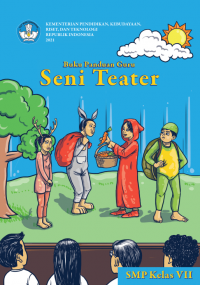 Seni Teater Kelas 7 ( Kurikulum Meredeka Buku Guru )