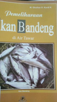 Ikan Bandeng di Air Tawar