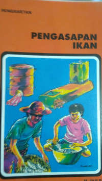 Pengasapan Ikan