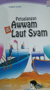 Petualangan Awwan di Laut Syam