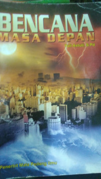 Image of Bencana Masa Depan