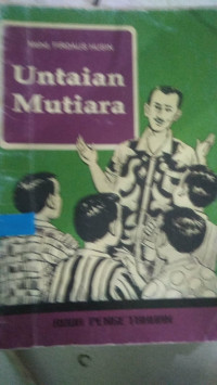 Untaian Mutiara