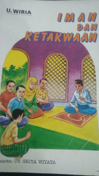 Iman Dan Ketakwaan