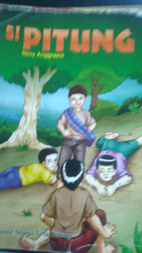 Image of Si Pitung