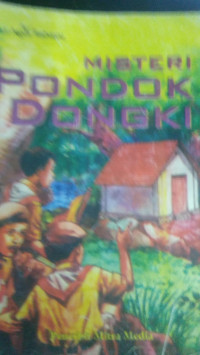 Mistri Pondok Dongki