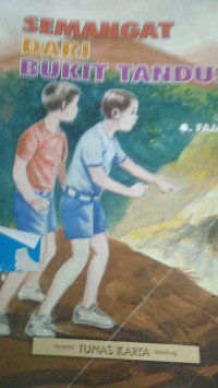 Image of Semangat Dari Bukit Tandus