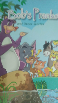 Image of Bab's Pranks and Other Stories