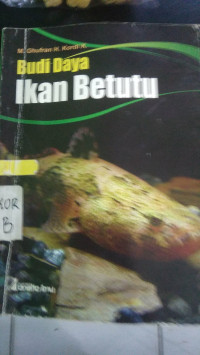 Budidaya Ikan Betutu