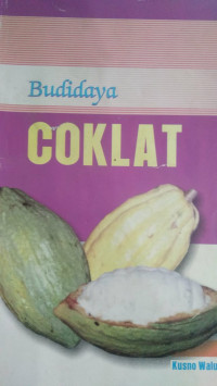 Budidaya Coklat