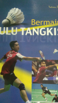 Bermain Bulu Tangkis