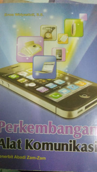 Image of Perkembangan Alat Komunikasi