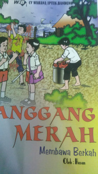 Image of Ganggang Merah Membawa Berkah