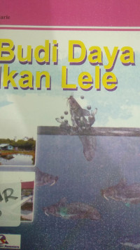 Budi Daya Ikan Lele