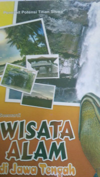 Wisata Alam di Jawa Tengah