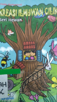 Image of Kreasi Ilmuwan Cilik