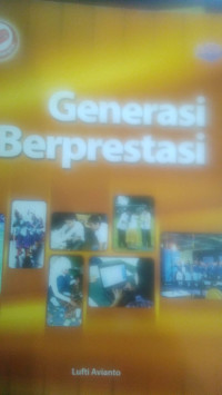 Image of Generasi Berprestasi