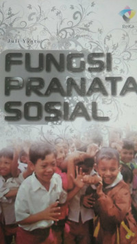 Fungsi Pranata Sosial