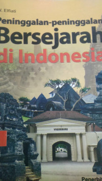 Peninggalan-Peninggalan Bersejarah di Indonesia