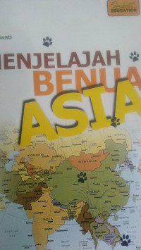 Menjelajah Benua Asia