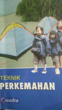 Image of Teknik Perkemahan