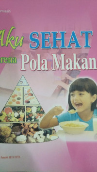 Image of Aku SEHAT Karena Pola Makan