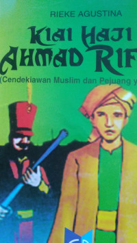 Kiai Haji Ahmad Rifai