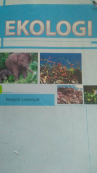 Image of Ekologi