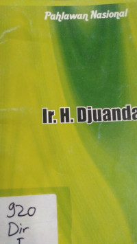 Ir. H. Djuanda