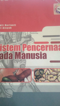 Sistem Pencernaan pada Manusia