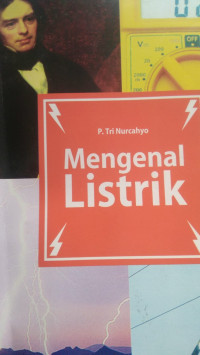 Mengenal Listrik