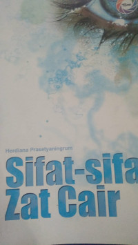 Sifat-Sifat Zat cair