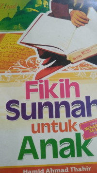 Fikih Sunnah untuk Anak