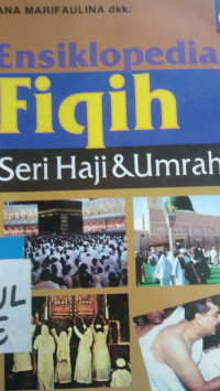 Image of Ensiklopedia Figih, Seri Haji & Umroh