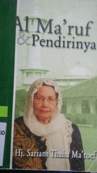 Al Ma'ruf & Pendirinya