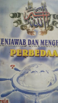 Menjawab Dan Menghargai Perbedaan