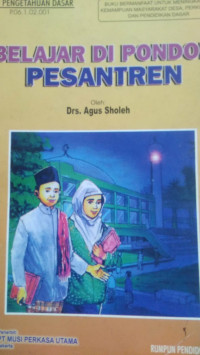 Belajar Di Pondok Pesantren