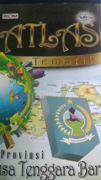 Atlas Tematik Provinsi Nusa Tenggara Barat