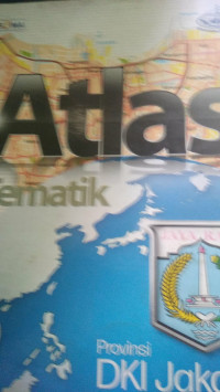 Atlas Tematik Provinsi DKI Jakarta