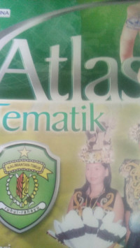 Altas Tematik Provinsi Kalimantan Timur