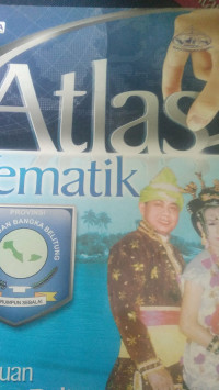 Atlas Tematik Provinsi Kepulauan Bangka Belitung