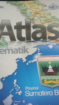 Atlas Tematik Provinsi Sumatra Barat