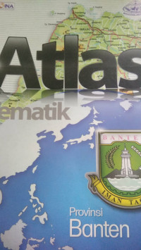 Atlas Tematik Provinsi Banten