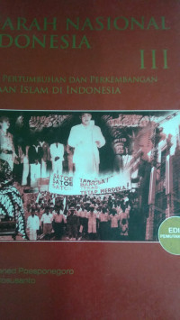 Sejarah Nasional Indonesia III Zaman Pertumbuhan Dan Perkembangan Kerajaan Islam Di Indonesia