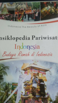 Ensiklopedia Pariwisata Indonesia Buadaya Ranah di Indonesia