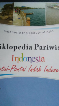 Ensiklopedia Pariwisata Indonesia Partai-Partai Indah Indonesia