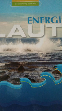 Image of Seri Sans Energi Terbaruka, Energi Laut
