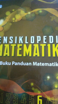 ensiklopedia matematika buku panduan matematika 6