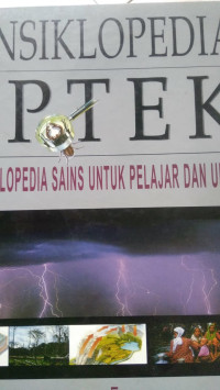 ENSIKLOPEDIA IPTEK, ENSIKLOPEDIA SAINS UNTUK PELAJARAN DAN UMUM 5 LISTRIK DAN ELELTRONIK - KONSERVASI DAN LINGKUNGAN