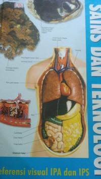 Ensiklopedia SAINS DAN TEKNOLOGI Tubh Manusia, Geologi, Geografi dan Meteorologi Jilid 3 Refensi visuail IPA dan IPS